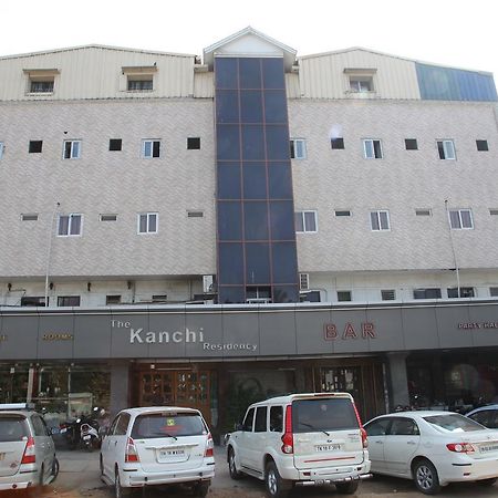 Kanchi Residency Chennai Bagian luar foto
