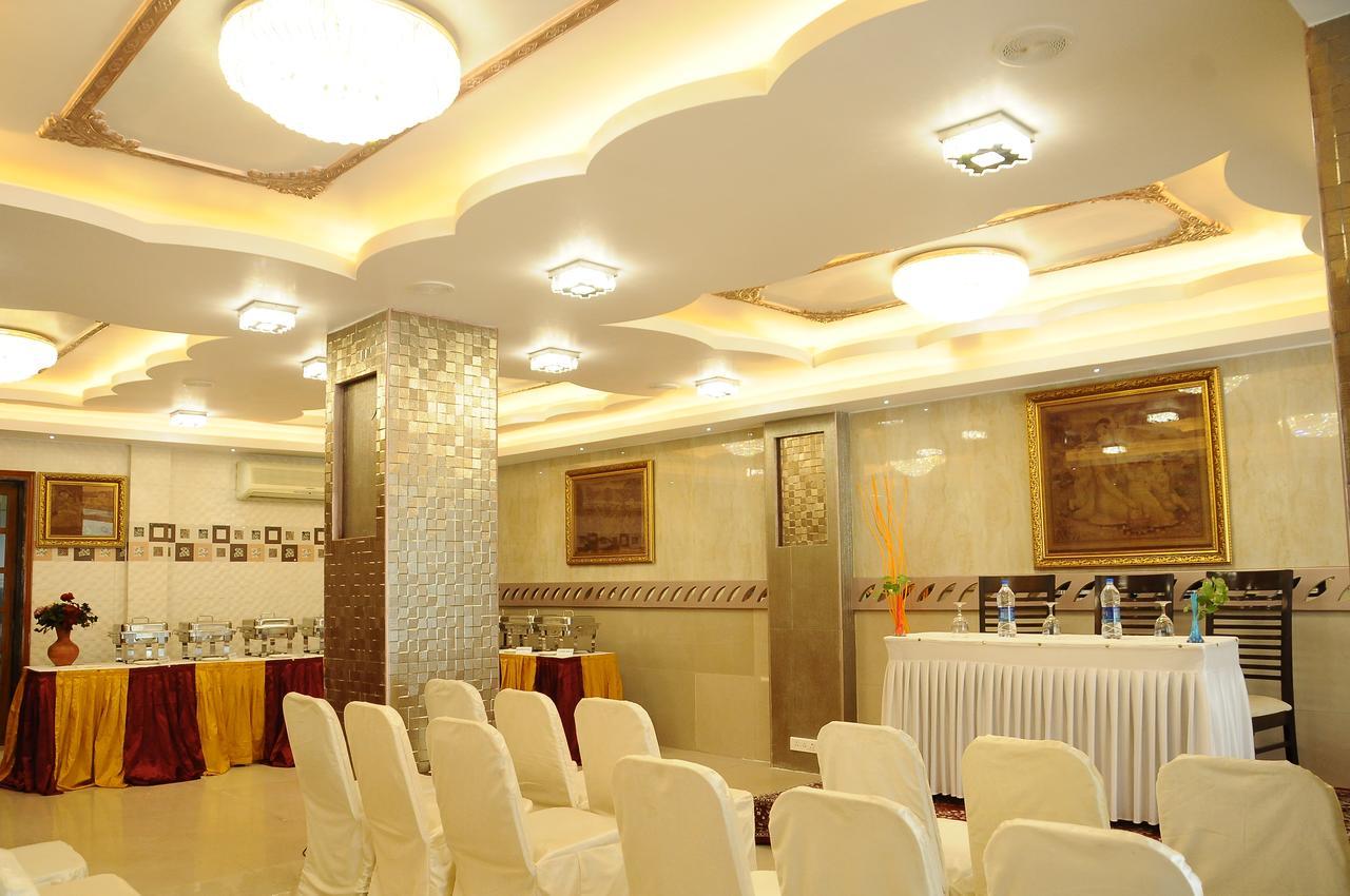 Kanchi Residency Chennai Bagian luar foto