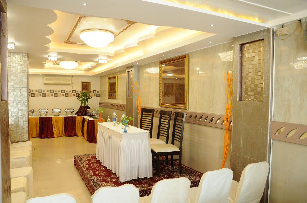 Kanchi Residency Chennai Bagian luar foto
