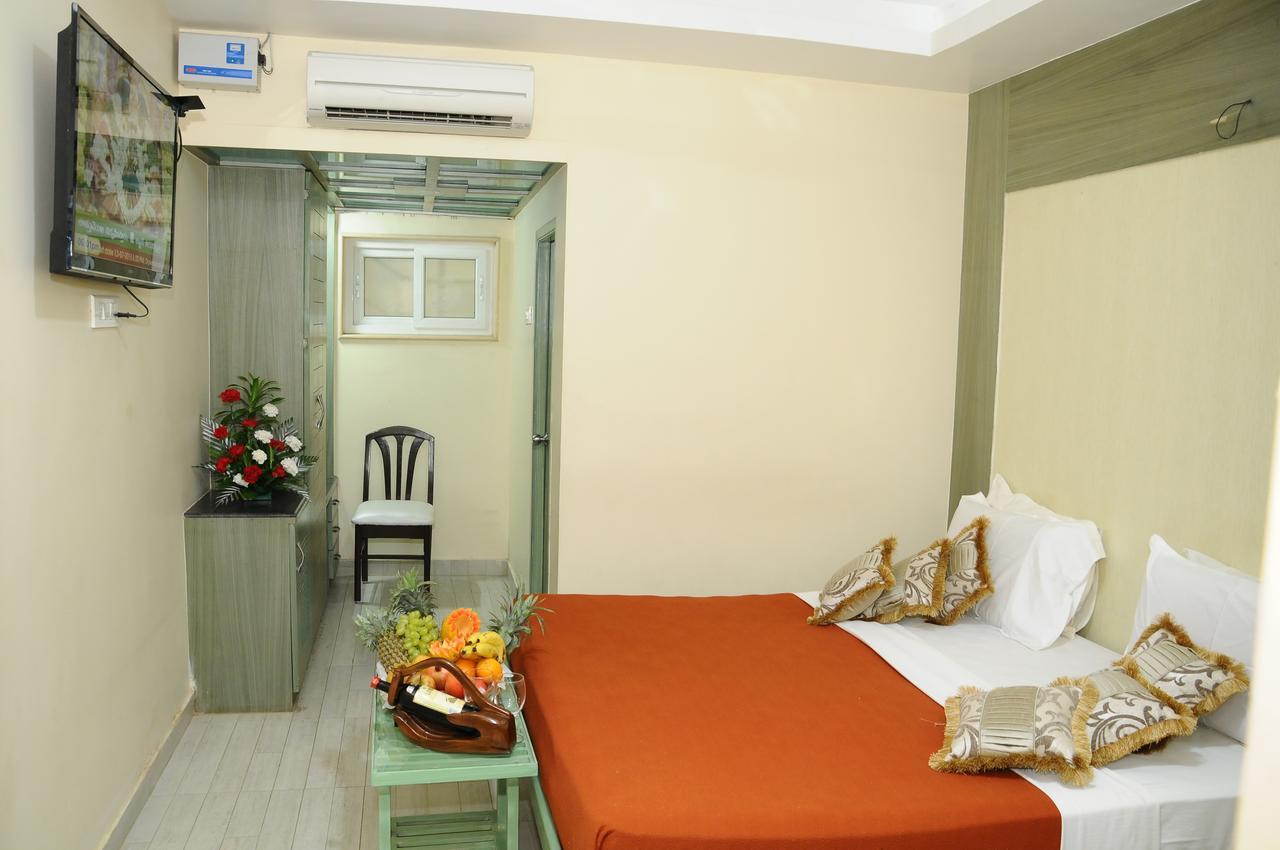 Kanchi Residency Chennai Bagian luar foto