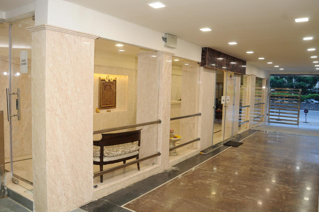 Kanchi Residency Chennai Bagian luar foto