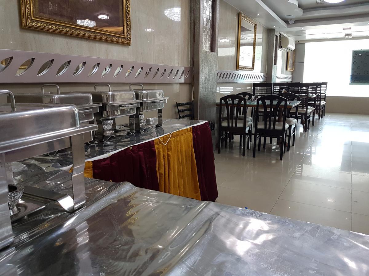 Kanchi Residency Chennai Bagian luar foto