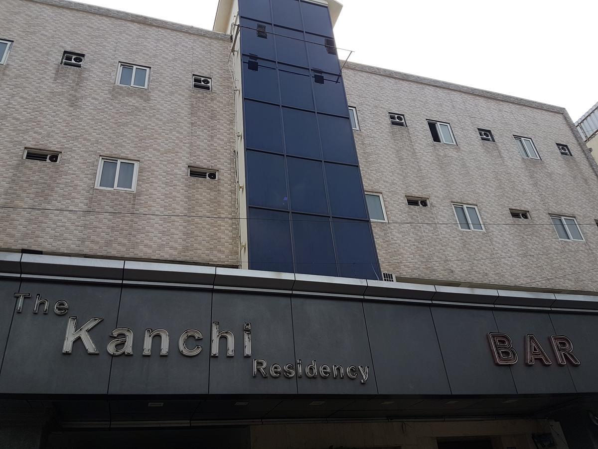Kanchi Residency Chennai Bagian luar foto