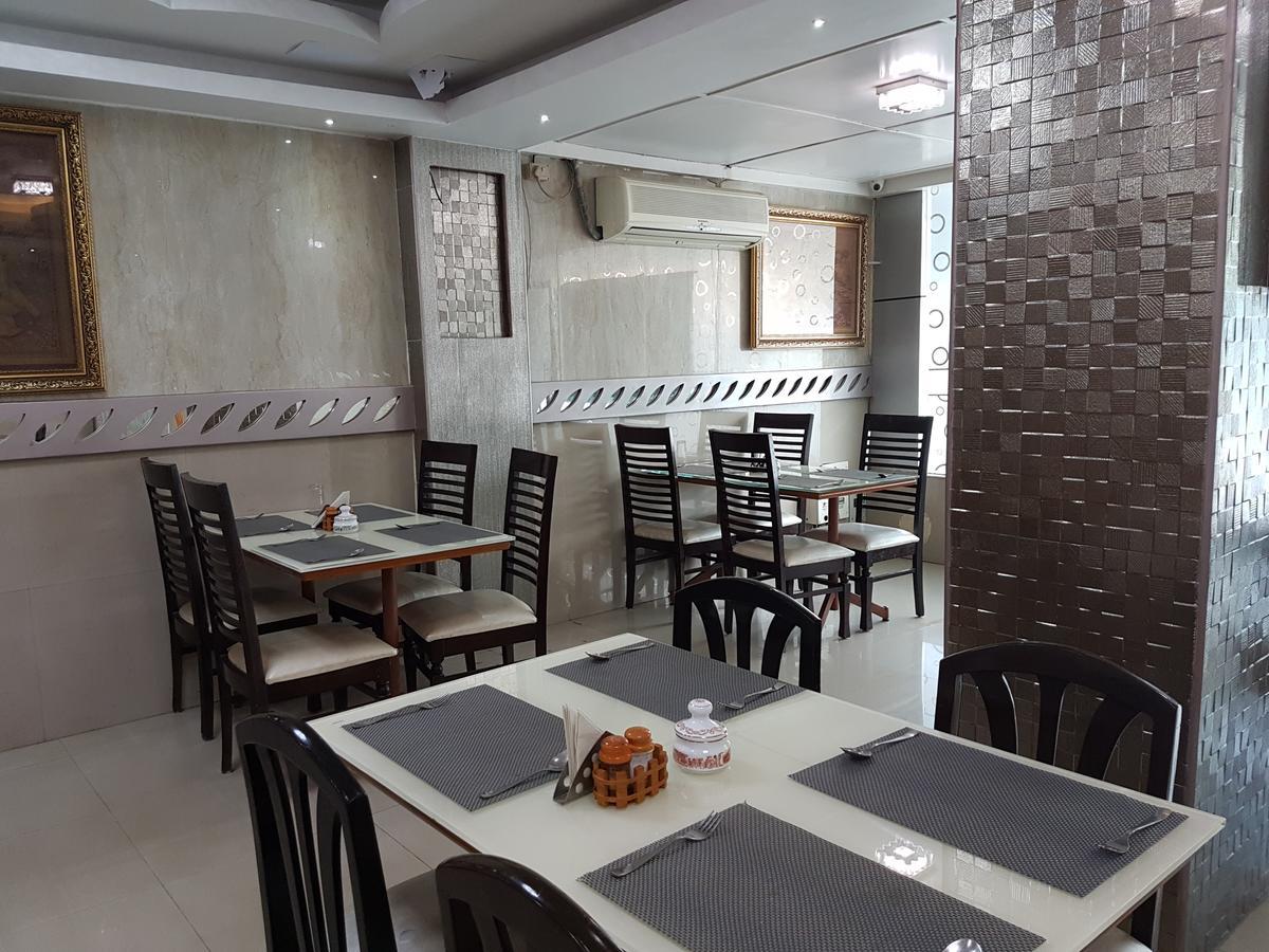 Kanchi Residency Chennai Bagian luar foto