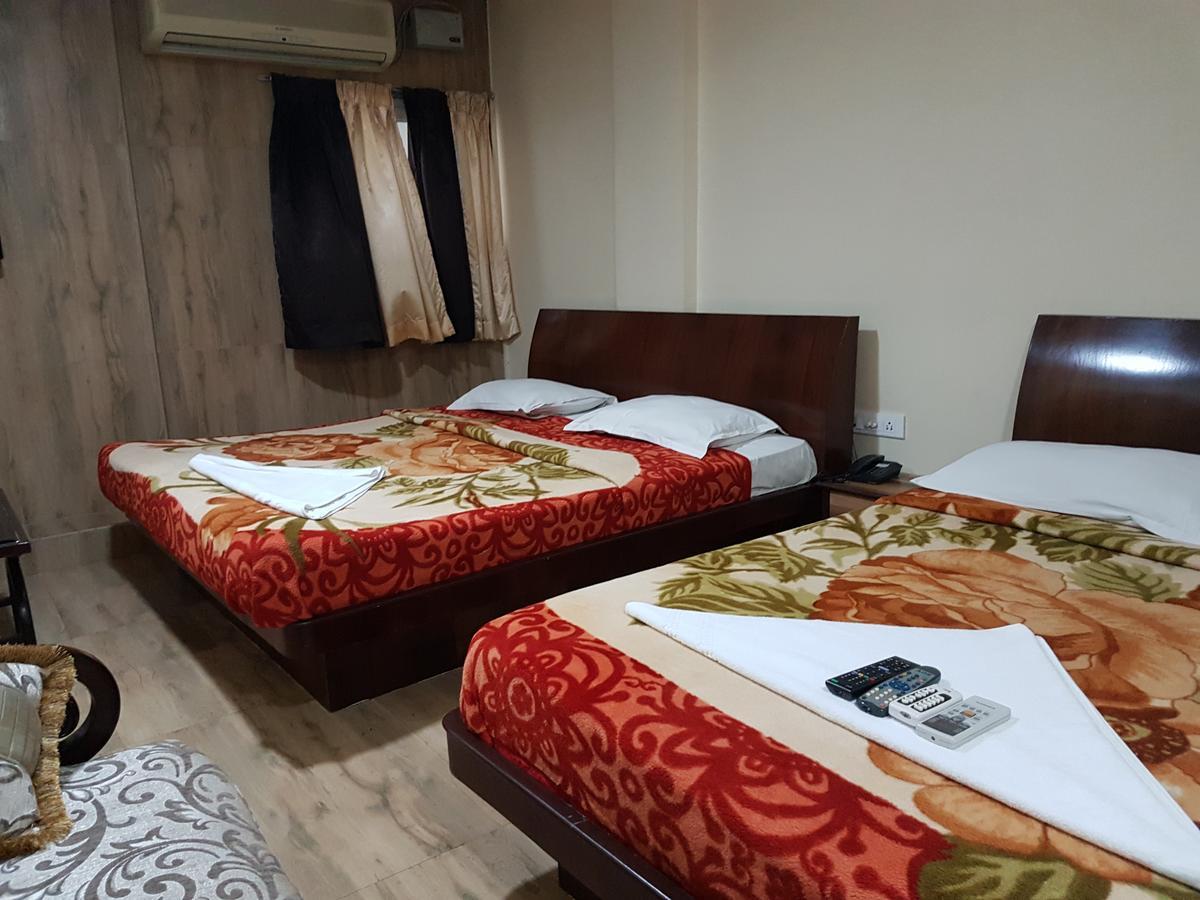 Kanchi Residency Chennai Bagian luar foto